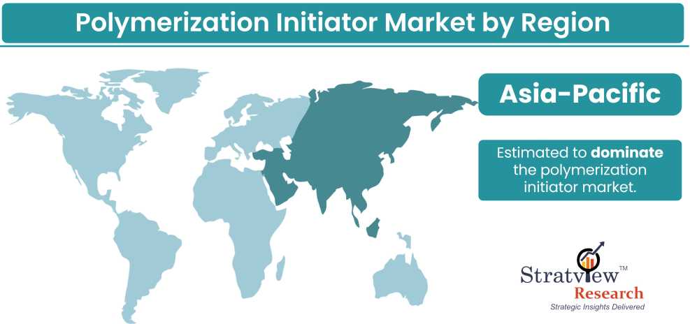 Polymerization Initiator Market Region